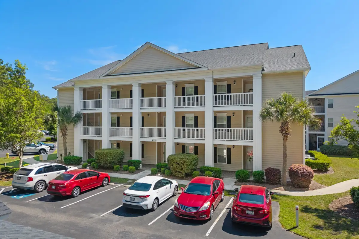 631 Woodmoor Dr. #302, Murrells Inlet, SC 29576 - #1