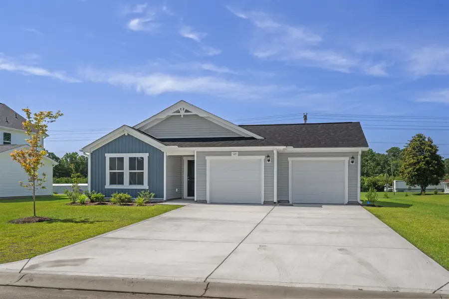 853 Rivas Way, Conway, SC 29527 - #2