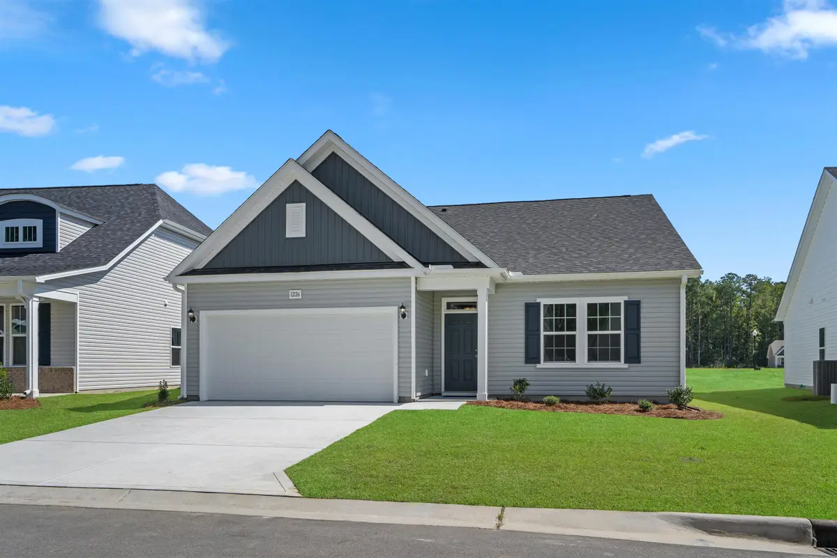 1065 NW Rosefield Way, Calabash, NC 28467 - #1