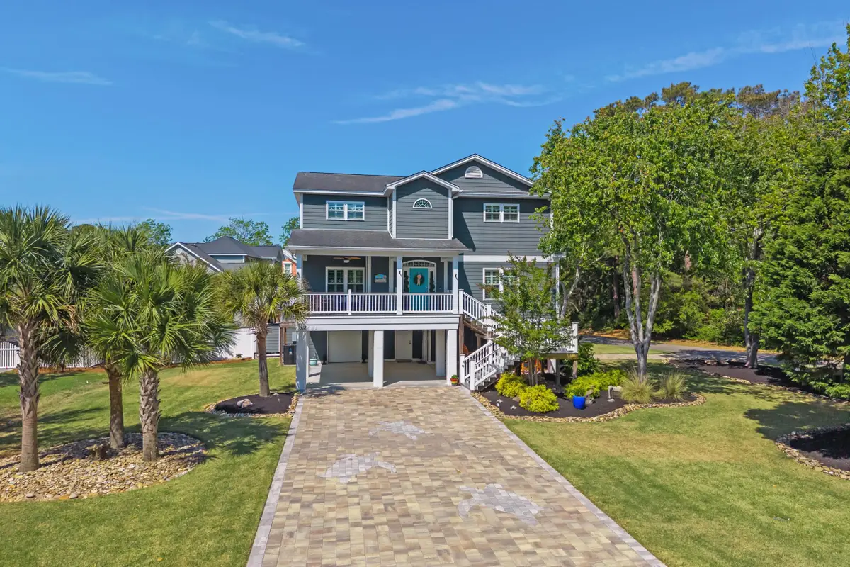 318 N Oak Dr., Surfside Beach, SC 29575 - #1
