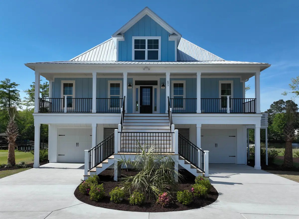 693 W Oak Circle, Myrtle Beach, SC 29588 - #1