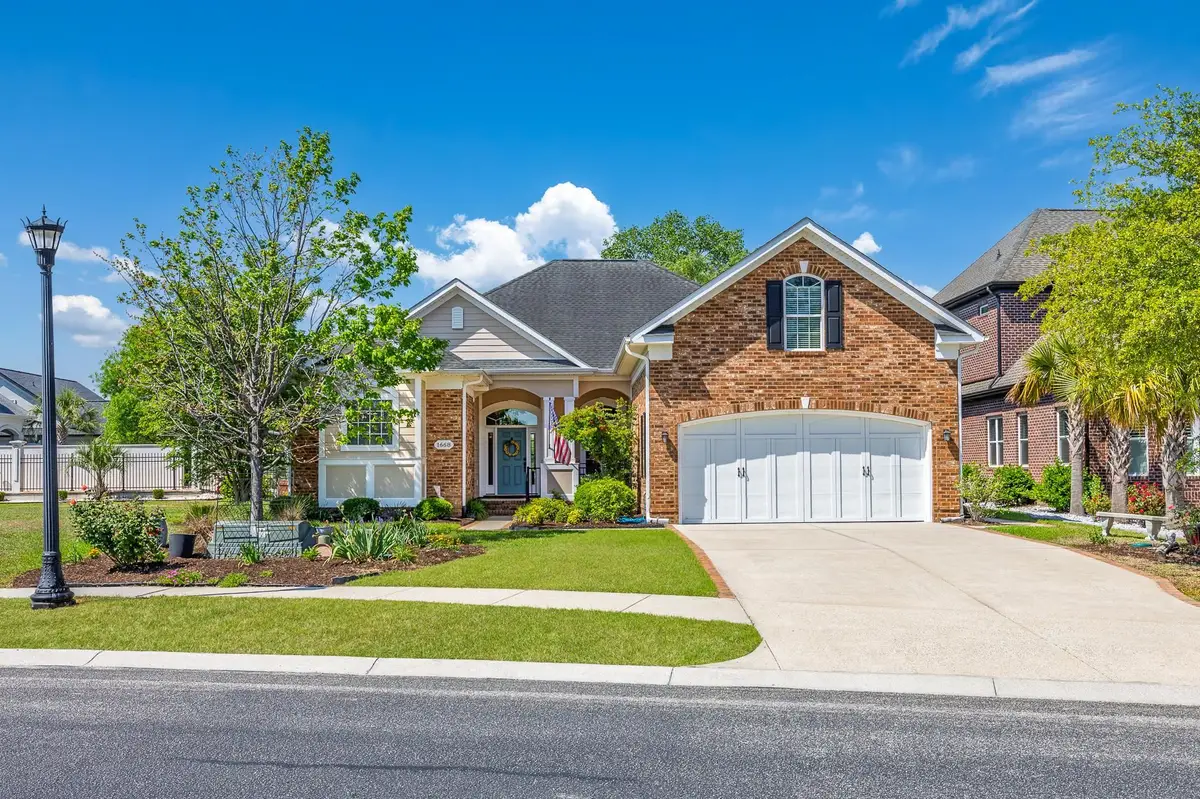 1668 Portwest Dr., Myrtle Beach, SC 29579 - #1