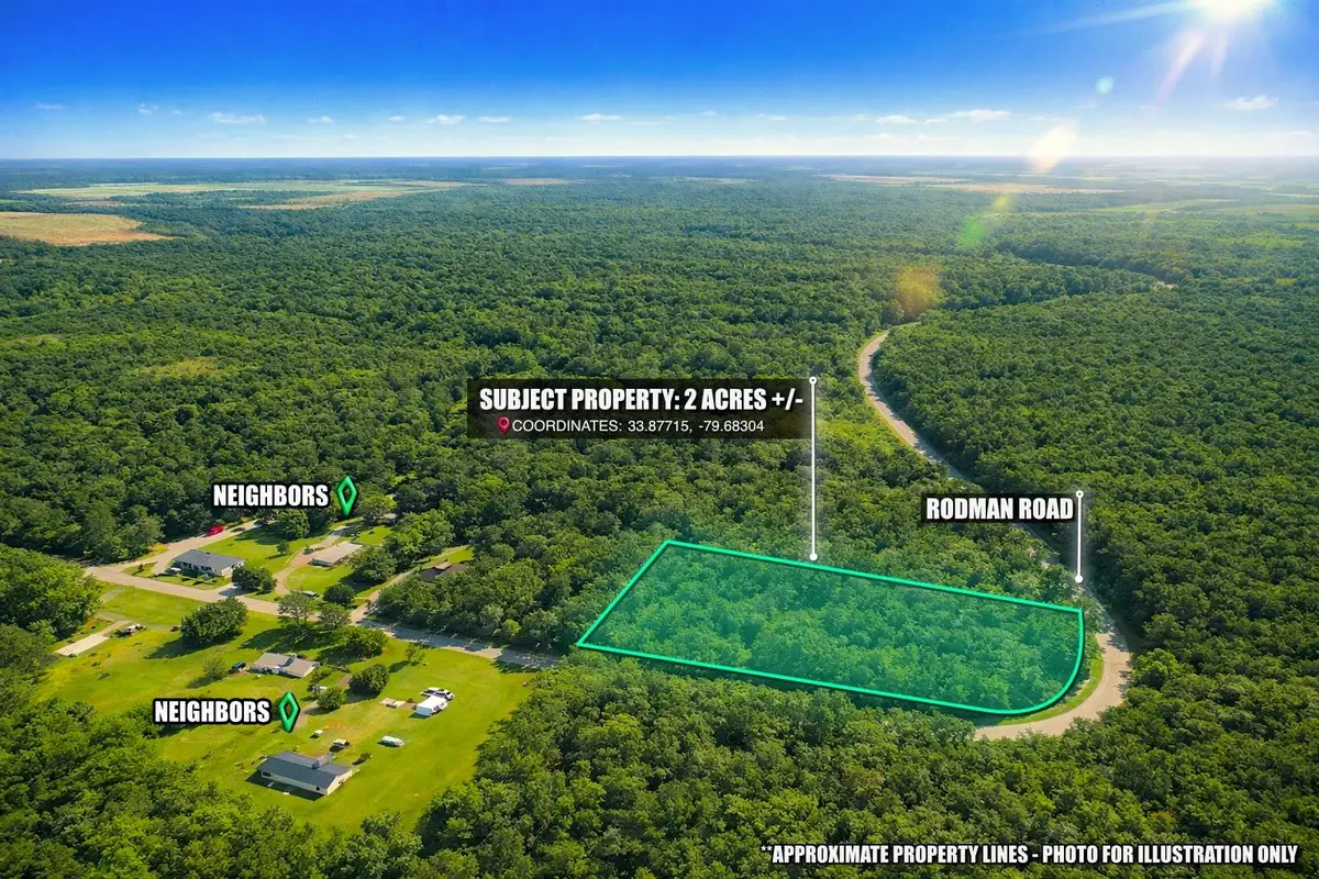 TBD Rodman Rd., Lake City, SC 29560 - #1