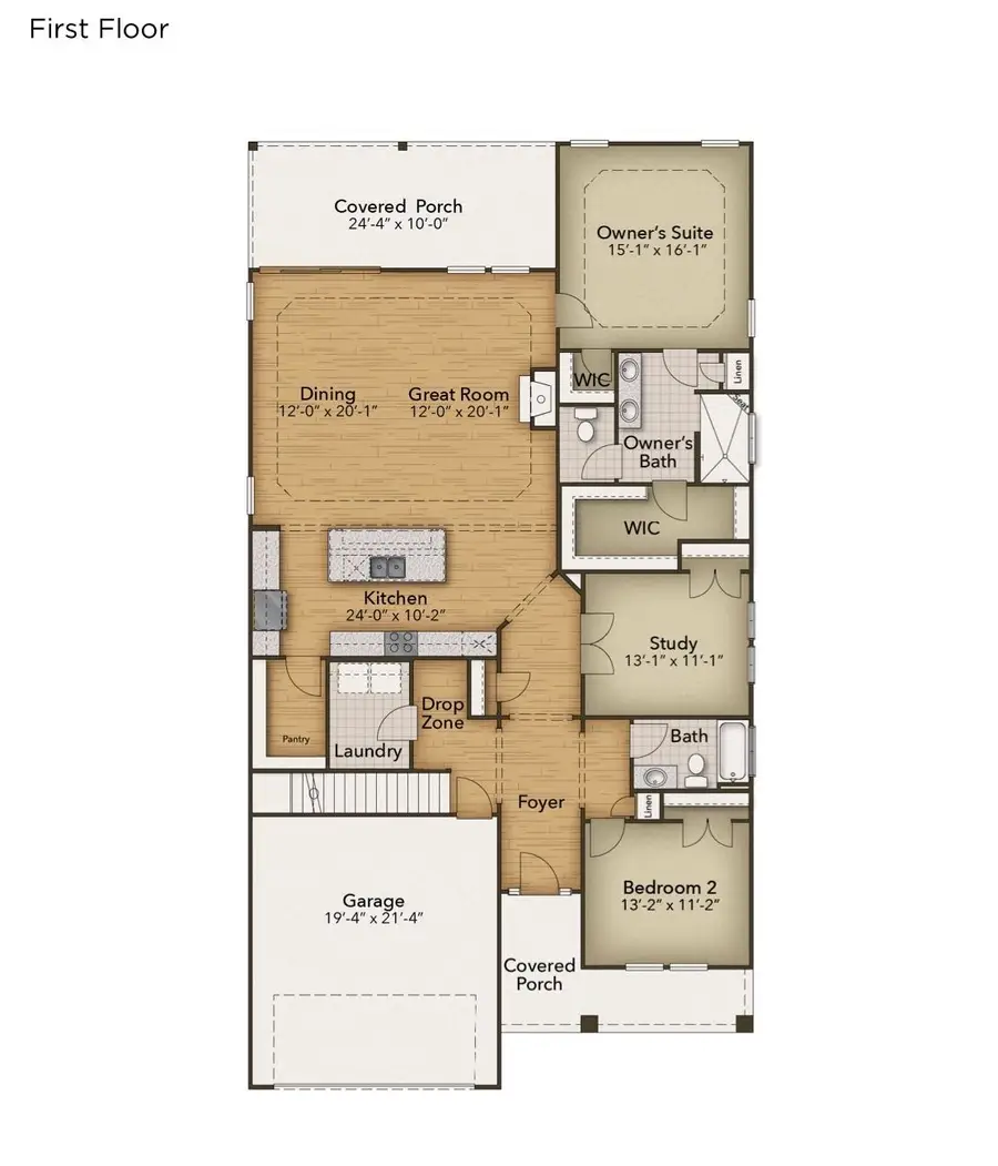 966 Rugby Ct., Myrtle Beach, SC 29579 - #2