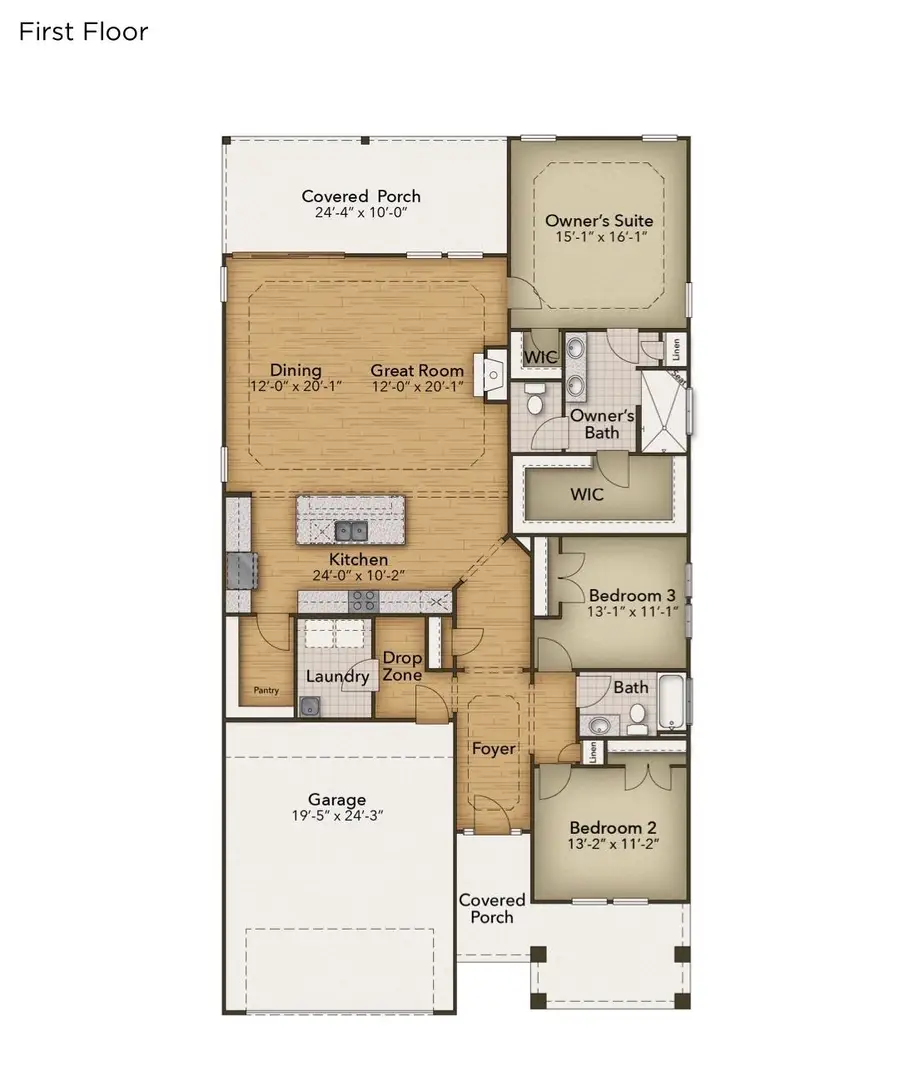 528 Banna Arch Loop, Myrtle Beach, SC 29579 - #2