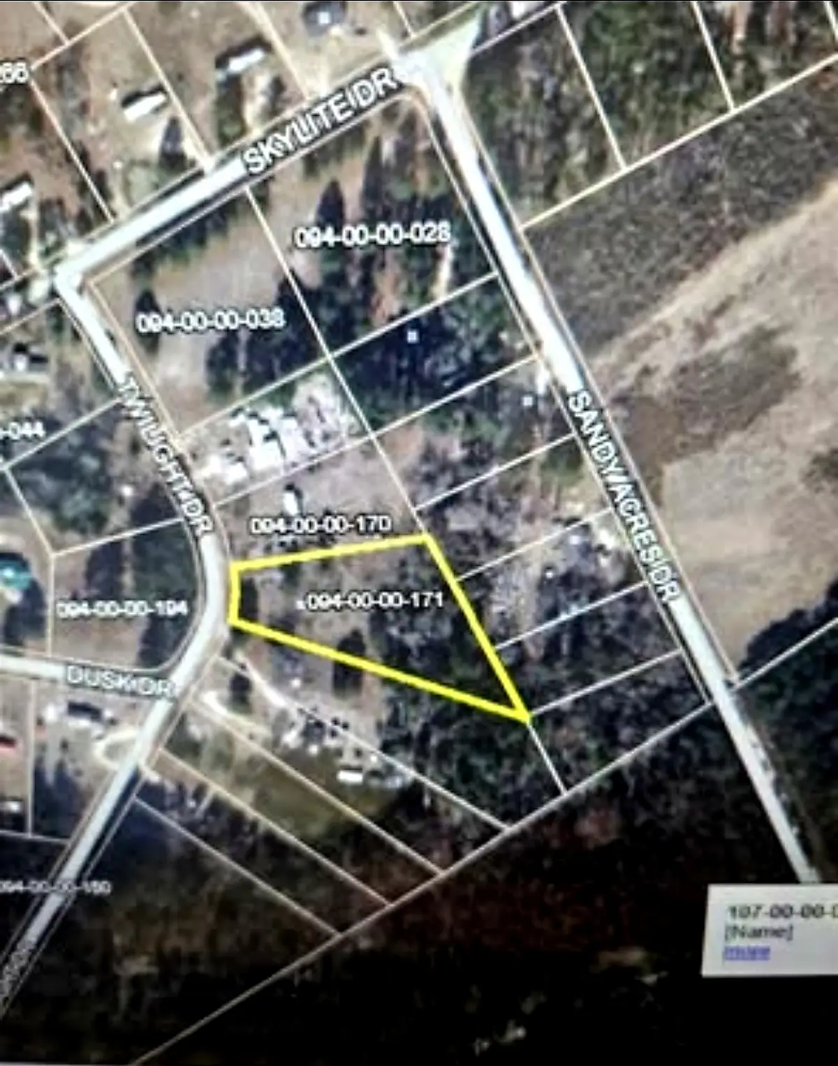 TBD Twilight Rd., Dillon, SC 29536 - #1