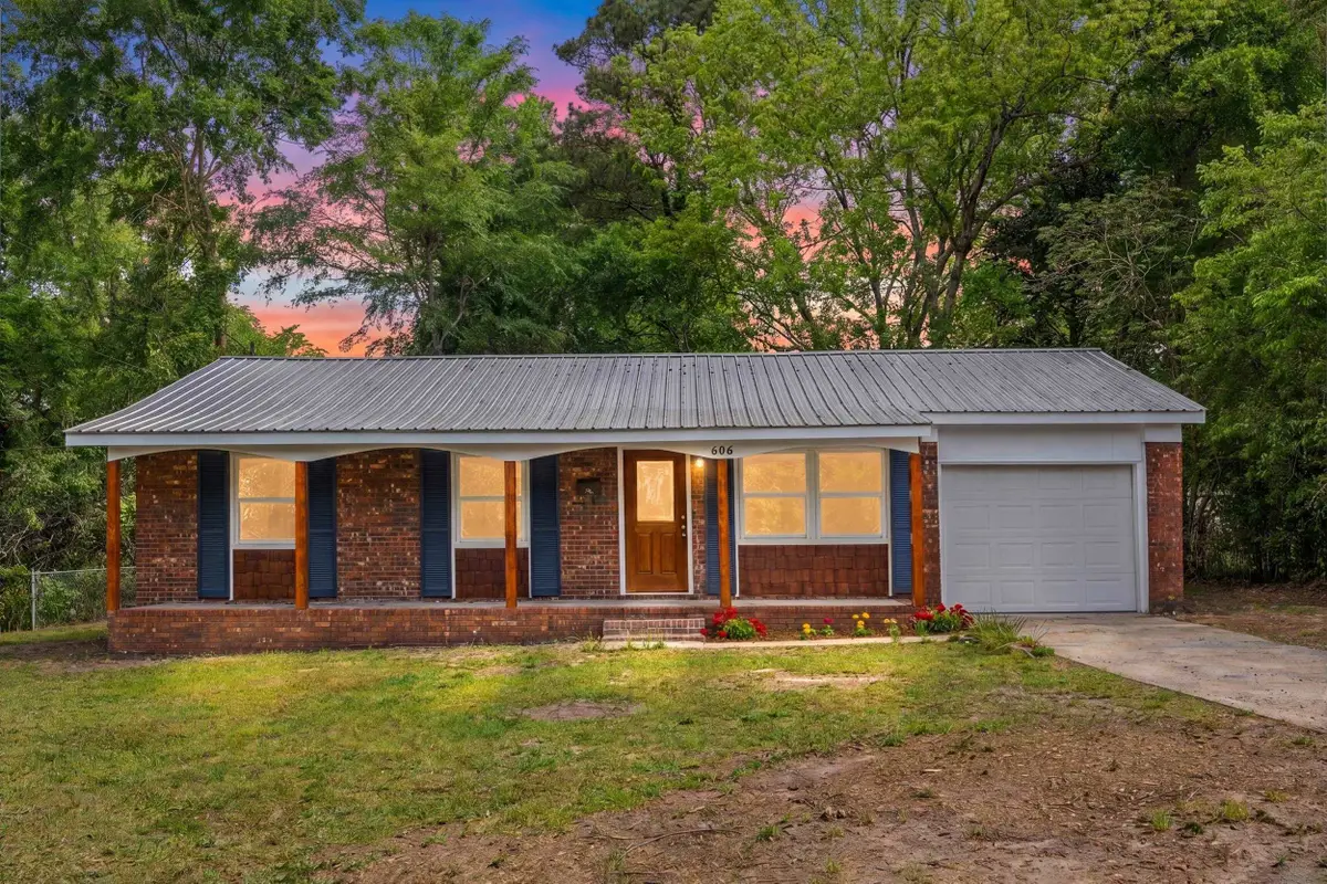 606 Mceachern Heights, Marion, SC 29571 - #1