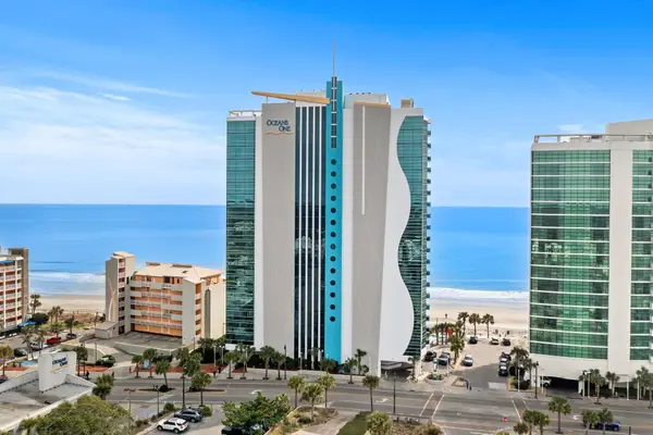 107 S Ocean Blvd. #706, Myrtle Beach, SC 29577