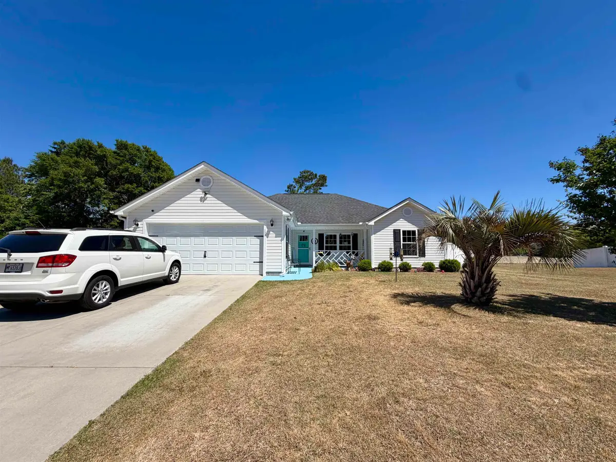 137 Adelphia Rd., Loris, SC 29569 - #1