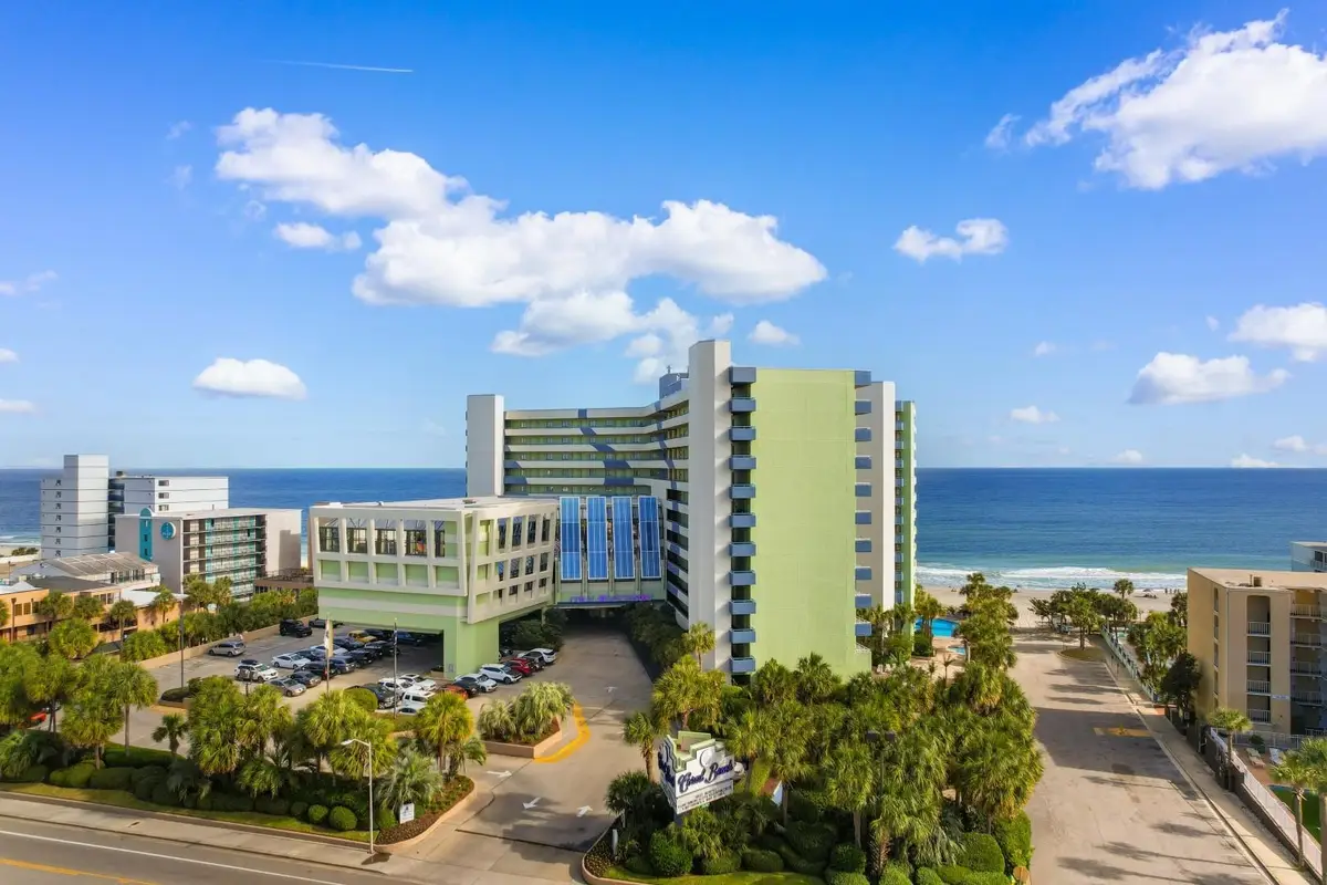 1105 S Ocean Blvd. #814, Myrtle Beach, SC 29577 - #1