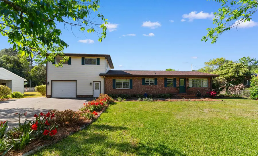 1594 Montford Rd., Georgetown, SC 29440 - #2