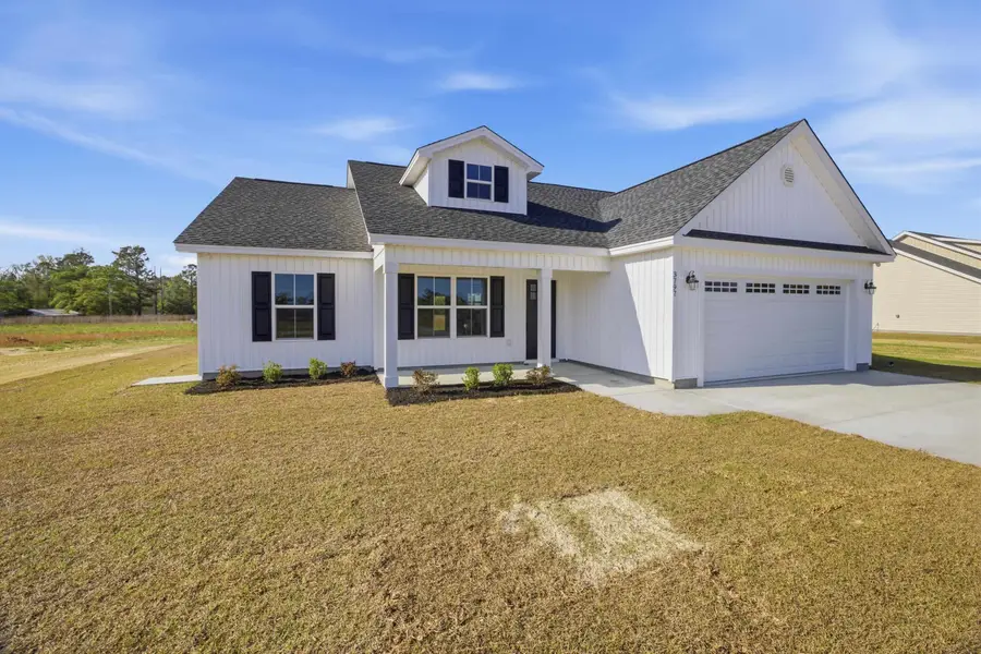 3809 Valley Forge Rd., Aynor, SC 29511 - #3