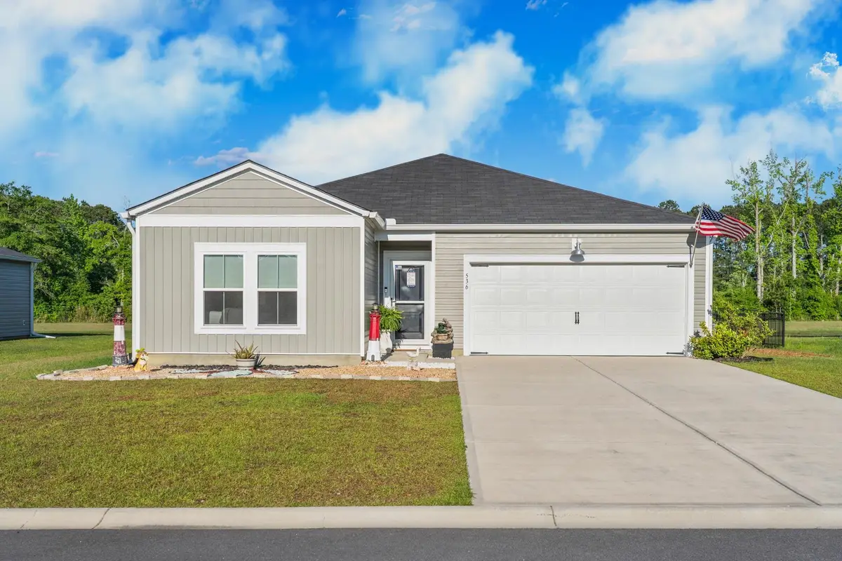 536 Appaloosa Way, Conway, SC 29527 - #1