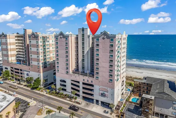 2001 S Ocean Blvd. #801, North Myrtle Beach, SC 29582