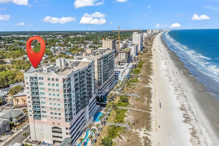 2001 S Ocean Blvd. #801, North Myrtle Beach, SC 29582 - #2