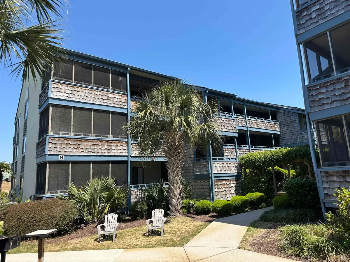 250 Maison Dr. #H-2, Myrtle Beach, SC 29572 - #1