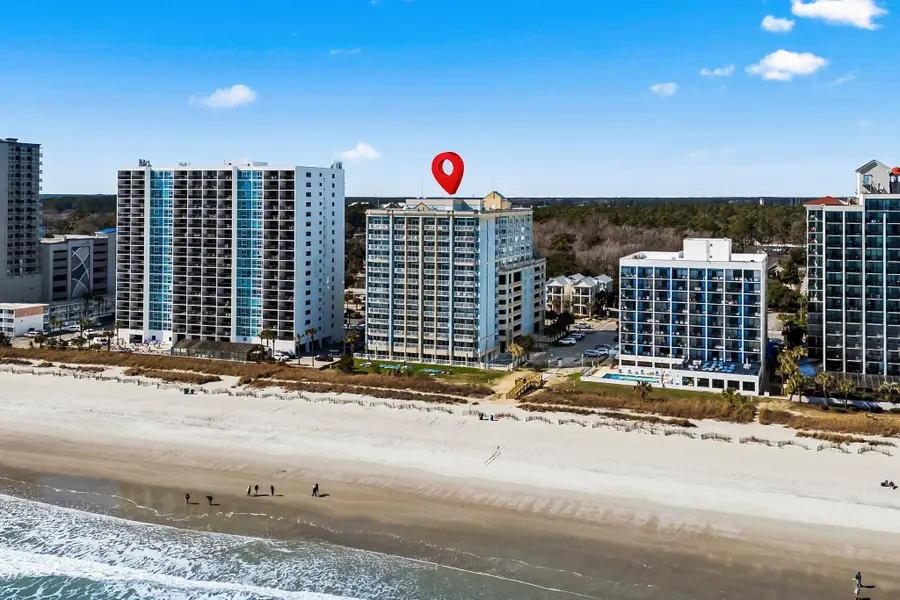 2501 S Ocean Blvd. #909, Myrtle Beach, SC 29577 - #3