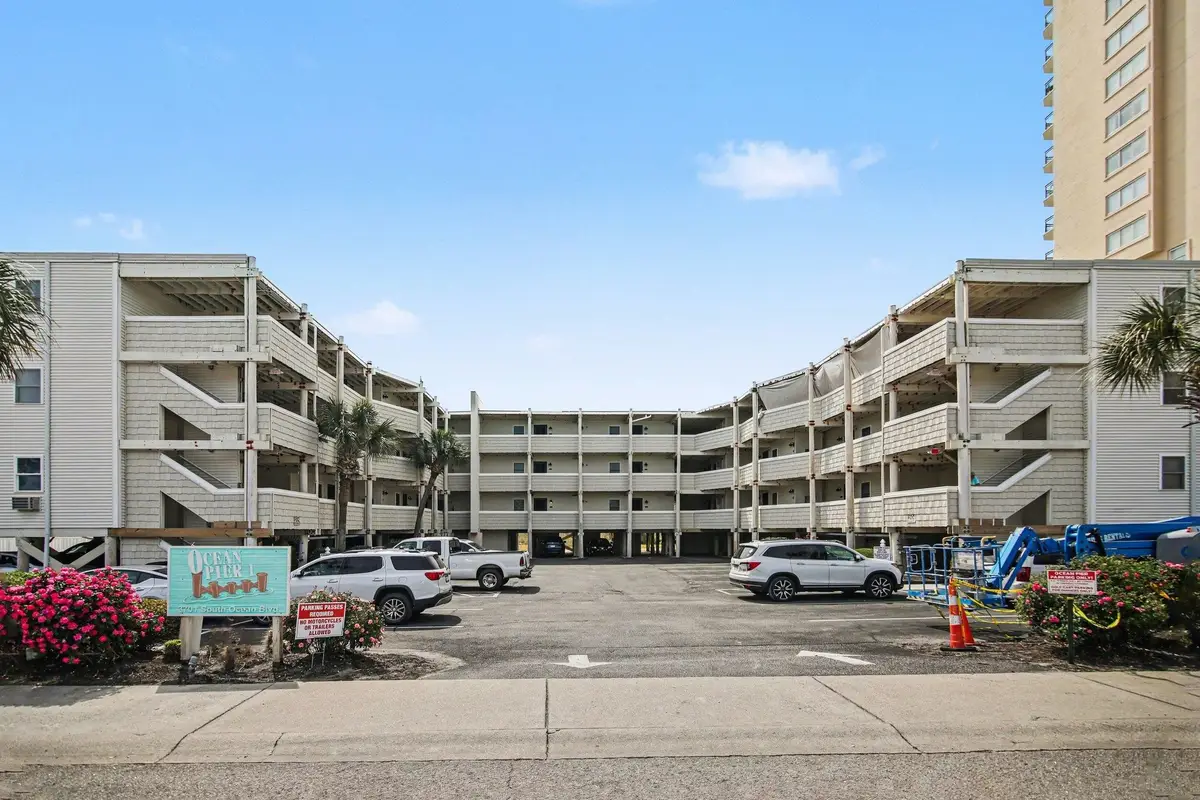 3701 S Ocean Blvd. #104, North Myrtle Beach, SC 29582 - #1