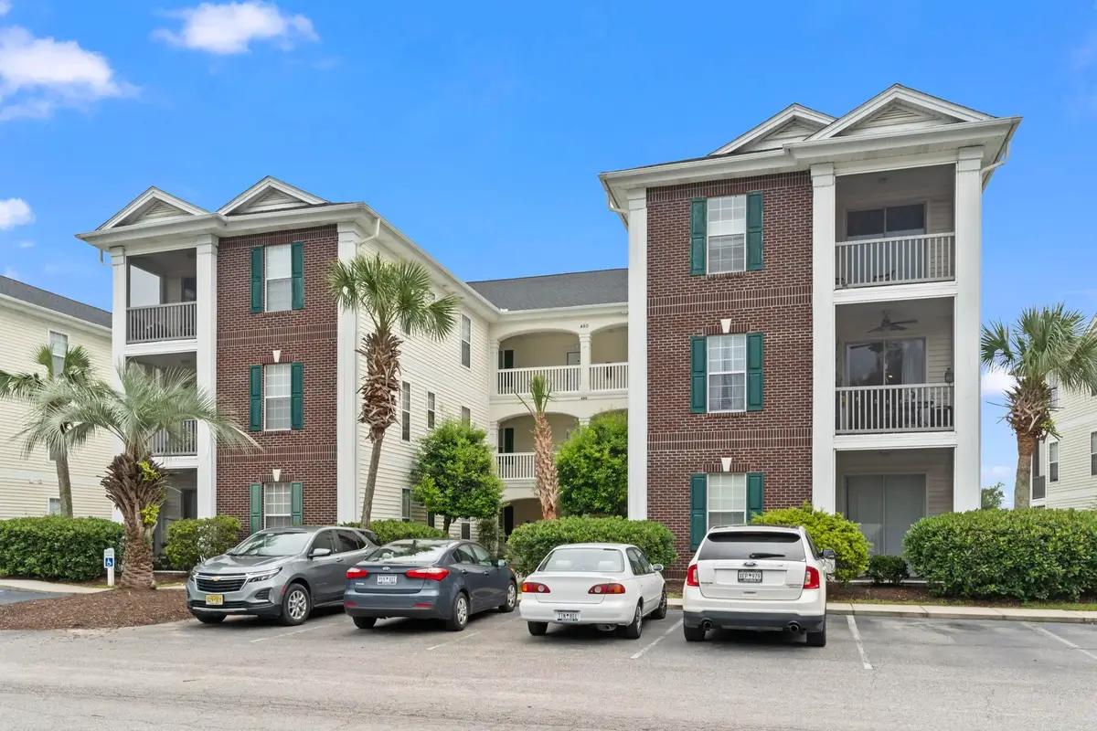 480 River Oaks Dr. #63N, Myrtle Beach, SC 29579 - #1