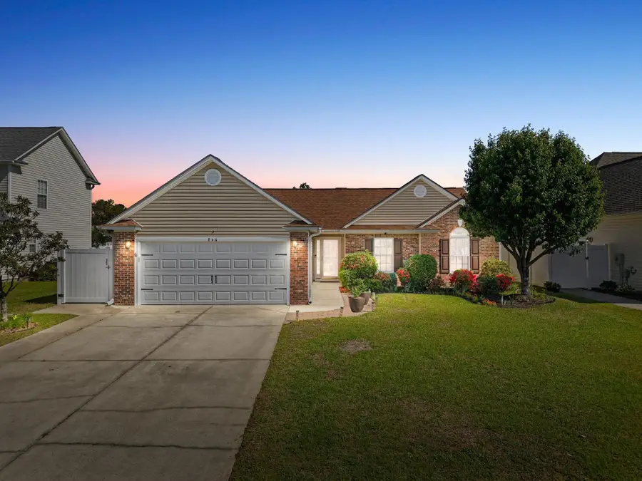 840 Sultana Dr., Little River, SC 29566 - #2