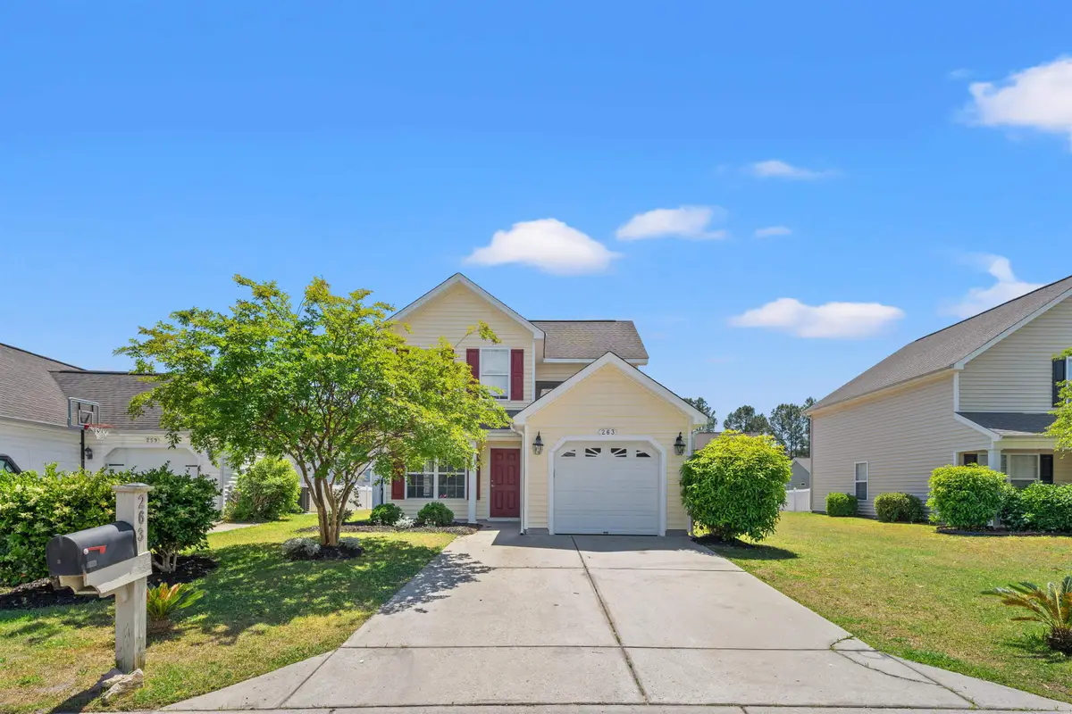 263 Vesta Dr., Myrtle Beach, SC 29579 - #1