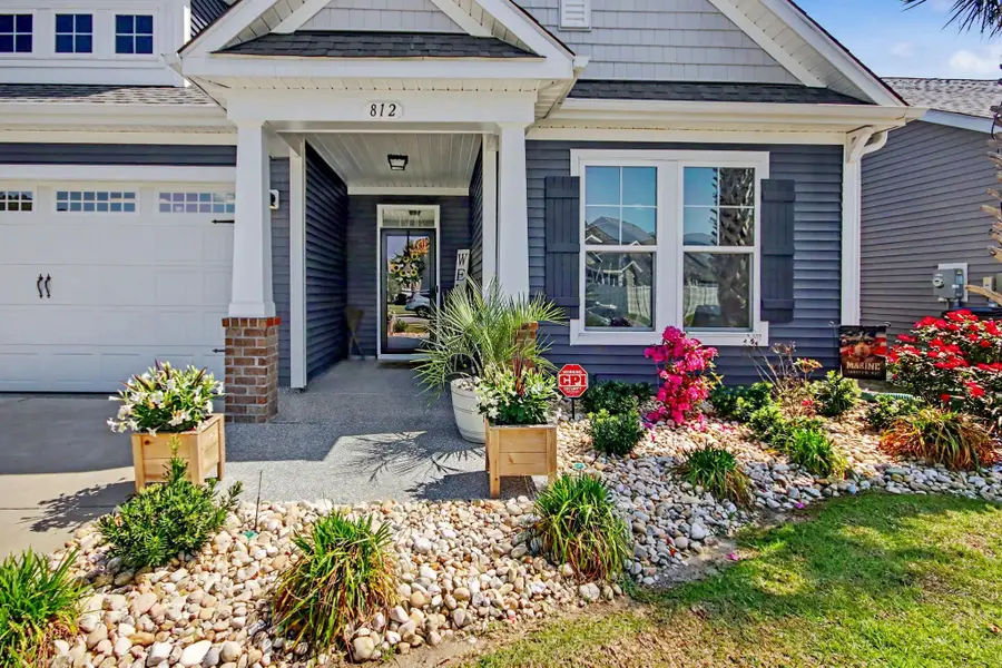 812 Hackberry Way, Longs, SC 29568 - #2