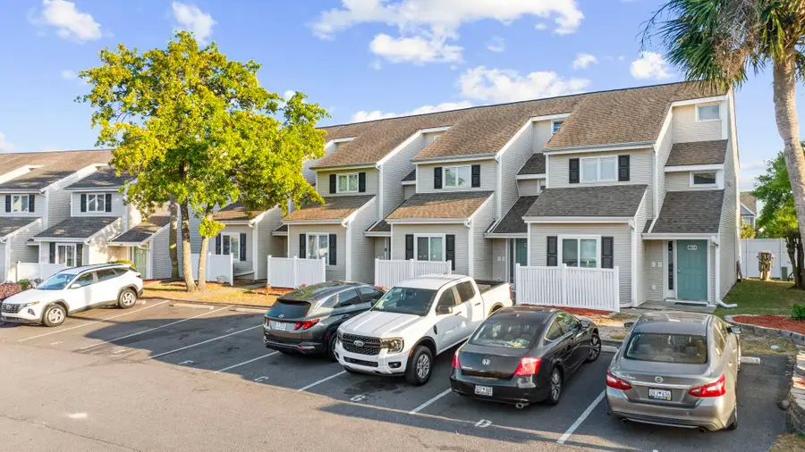 800 Deer Creek Rd. #F, Surfside Beach, SC 29575 - #2