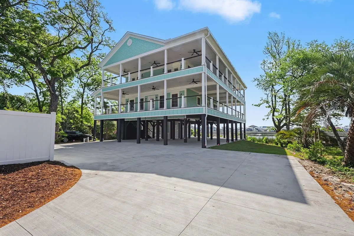 600 Elizabeth Dr., Murrells Inlet, SC 29576 - #1