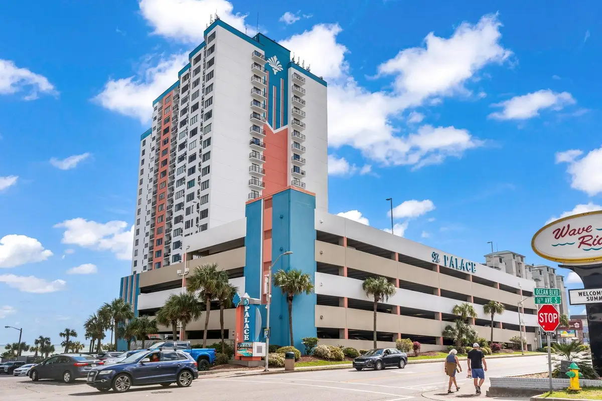 1605 S Ocean Blvd. #912, Myrtle Beach, SC 29577 - #1