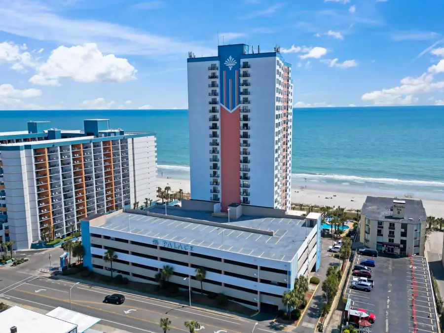 1605 S Ocean Blvd. #912, Myrtle Beach, SC 29577 - #2