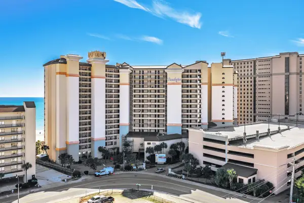 4800 S Ocean Blvd. #805, North Myrtle Beach, SC 29582