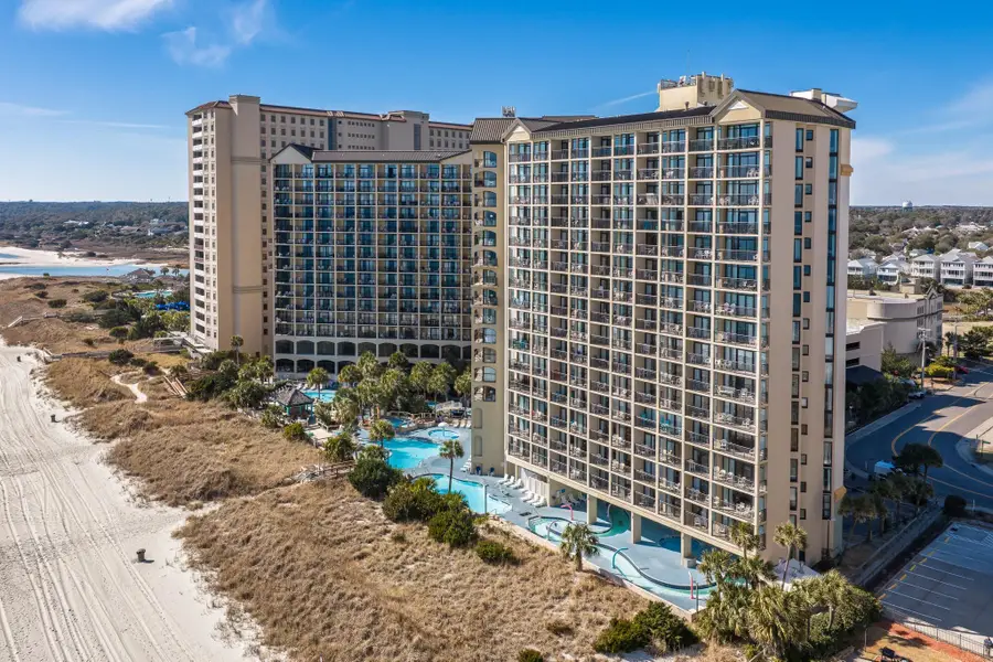 4800 S Ocean Blvd. #805, North Myrtle Beach, SC 29582 - #2