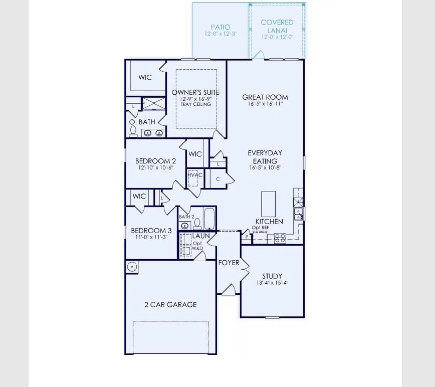 669 Palm Bay Dr., Myrtle Beach, SC 29588 - #2