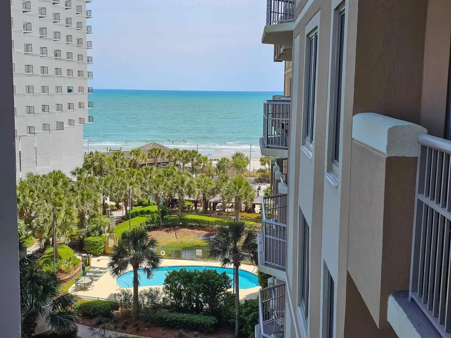 9994 Beach Club Dr. #505, Myrtle Beach, SC 29572 - #2