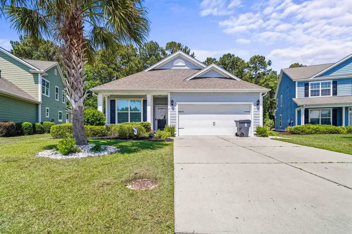 191 Coral Beach Circle, Surfside Beach, SC 29575 - #1