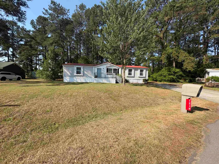 1219 Midvale Dr., Conway, SC 29527 - #2