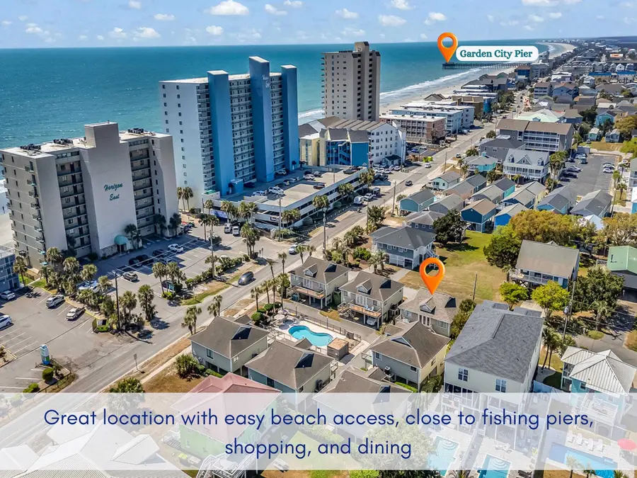 1107 N Waccamaw Dr., Garden City, SC 29576 - #2