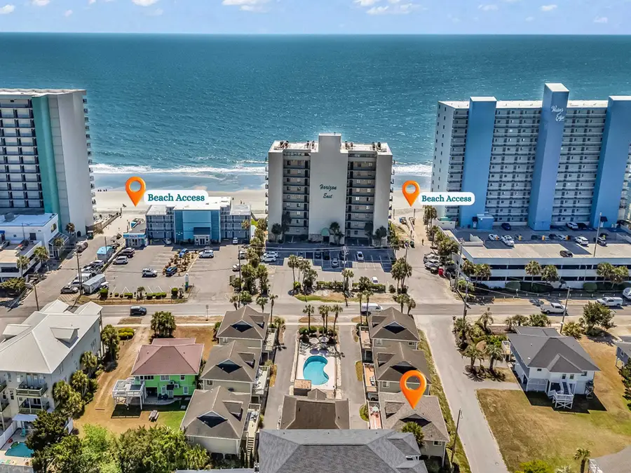 1107 N Waccamaw Dr., Garden City, SC 29576 - #3