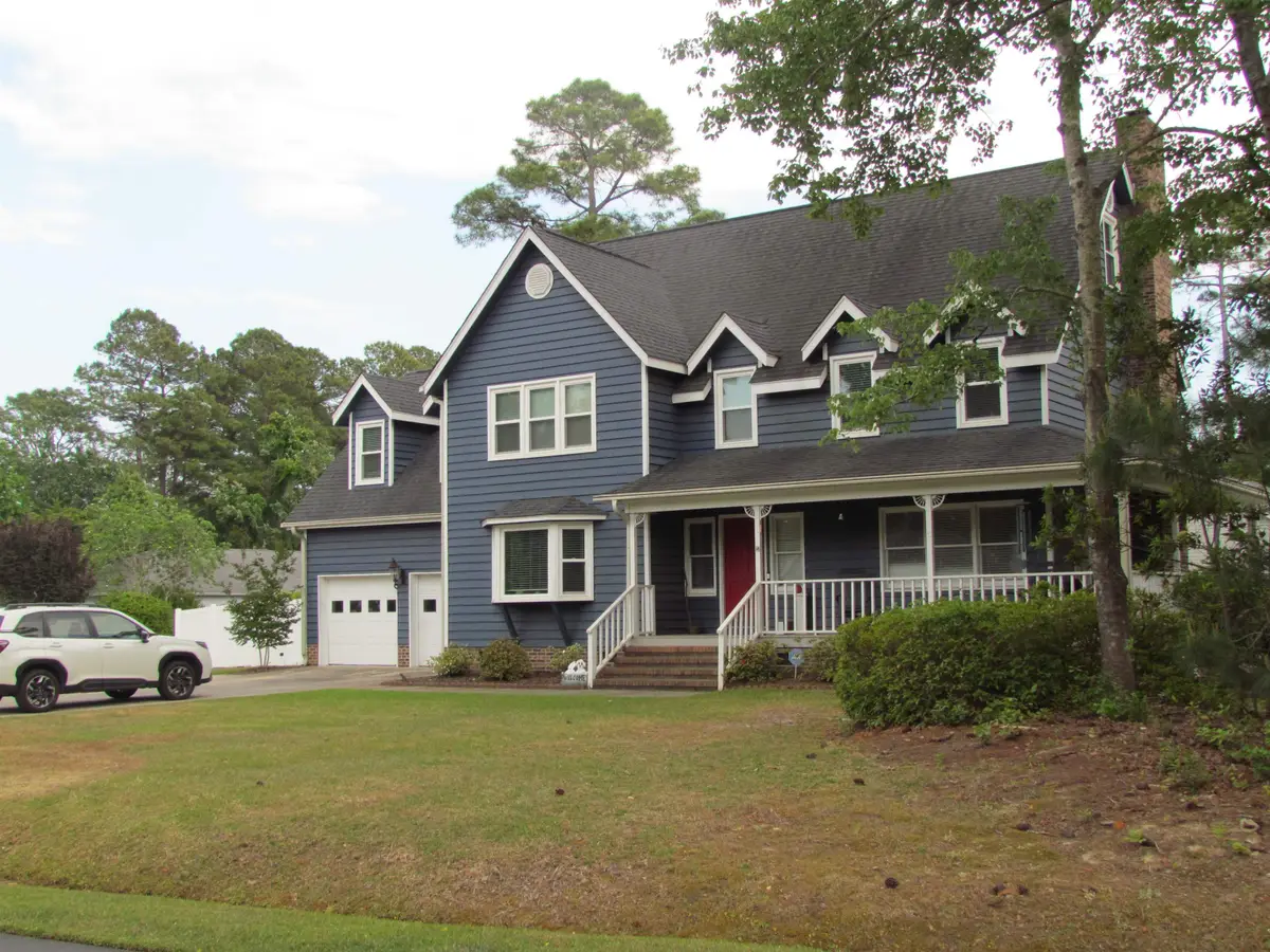 322 St. Andrews Ln., Myrtle Beach, SC 29588 - #1