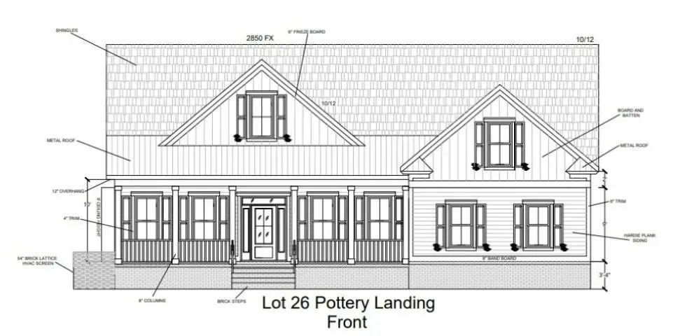 221 Wahee Pl., Conway, SC 29527 - #1