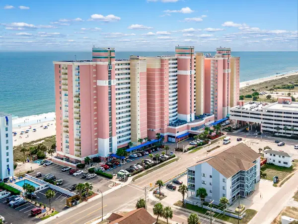 2801 S Ocean Blvd. #741, North Myrtle Beach, SC 29582