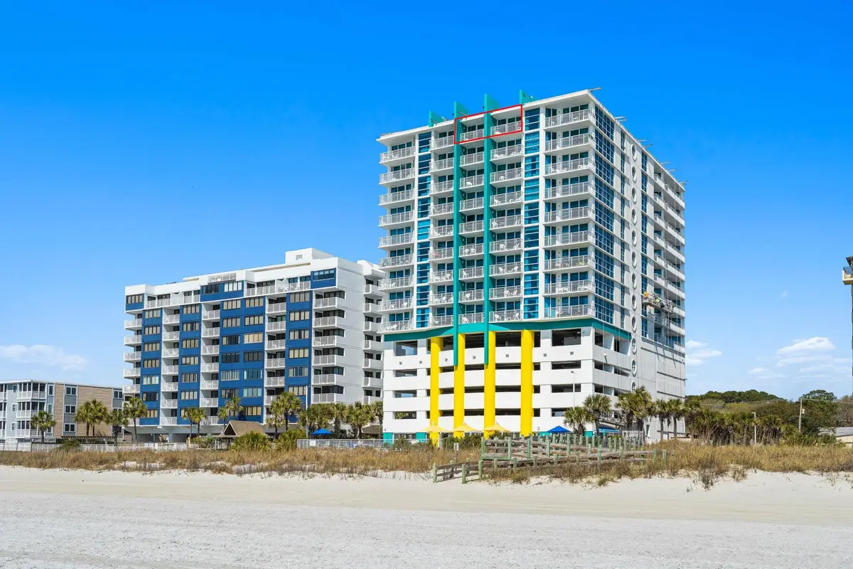 2301 S Ocean Blvd. S #1404, North Myrtle Beach, SC 29582 - #1