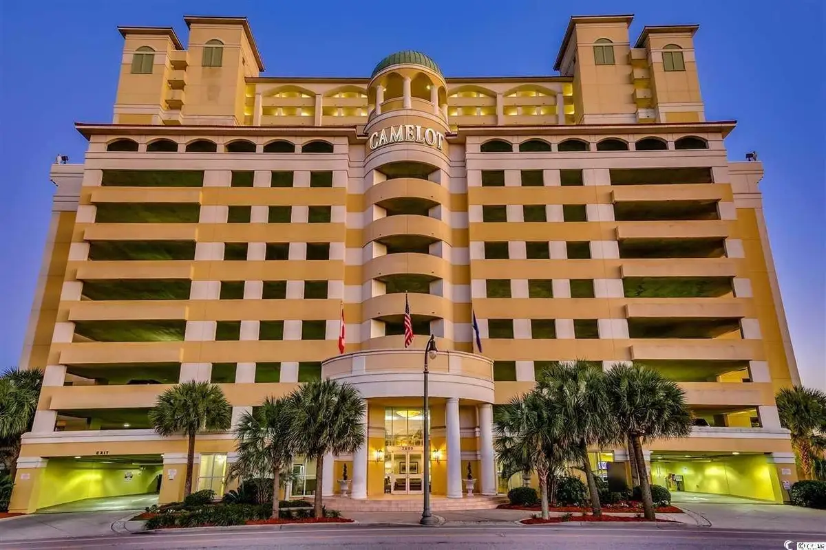 2000 N Ocean Blvd. #207, Myrtle Beach, SC 29577 - #1