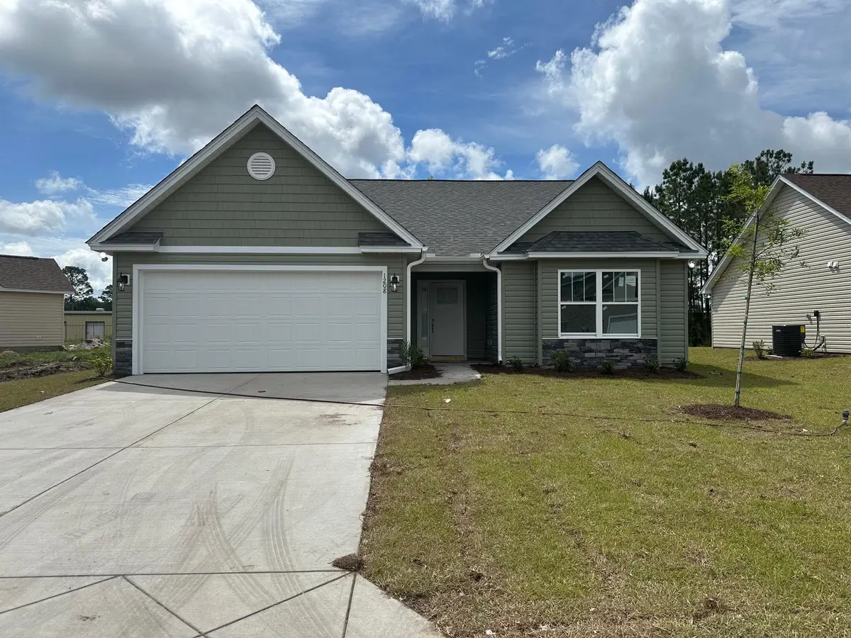 941 Padgett Lane, Conway, SC 29526 - #1