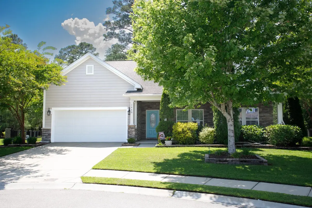 1468 Castleberry Pl., Myrtle Beach, SC 29588 - #1