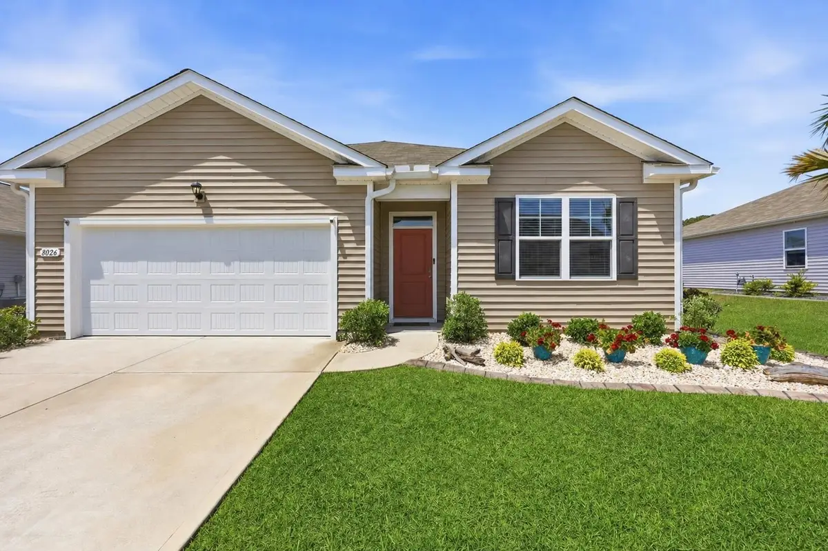8026 Strudwick Dr., Little River, SC 29566 - #1