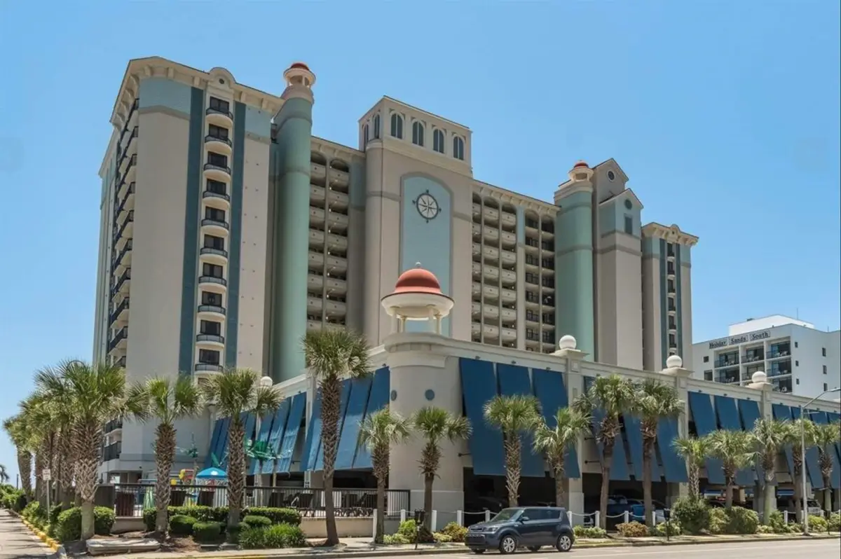 2401 S Ocean Blvd. #253, Myrtle Beach, SC 29577 - #1
