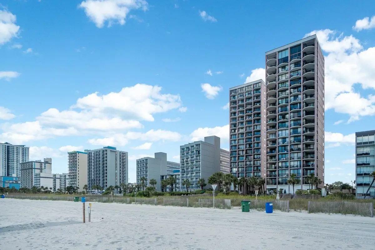 2406 N Ocean Blvd. #404, Myrtle Beach, SC 29577 - #1