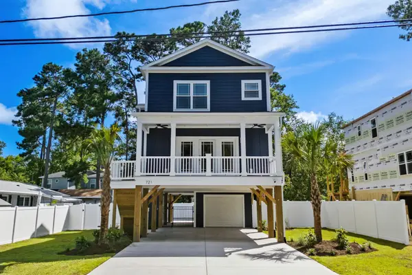 1027 Hickory Dr., Surfside Beach, SC 29575