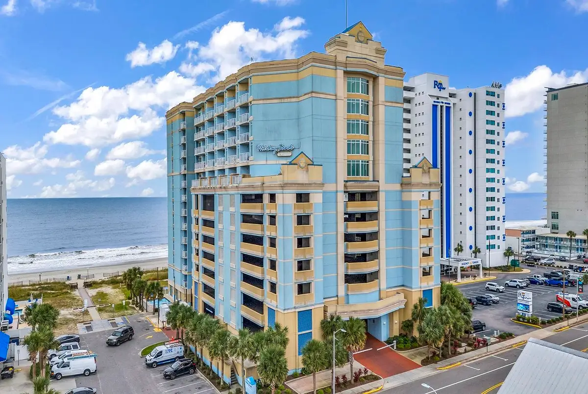 2501 S Ocean Blvd. #1107, Myrtle Beach, SC 29577 - #1